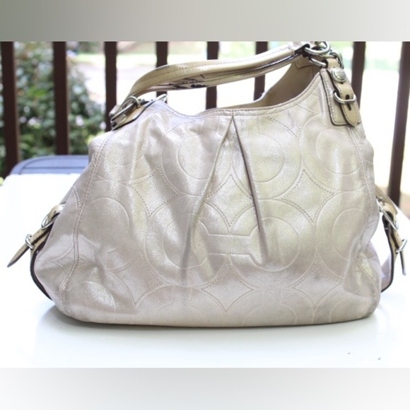 Coach Maggie hobo bag - Picture 2 of 13